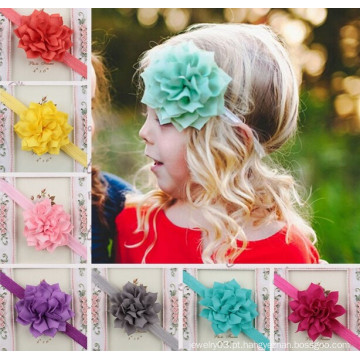 Meninas rendas headband cabelo plait headband fabricante baby girl flor headbands